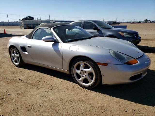 1999 Porsche Boxster