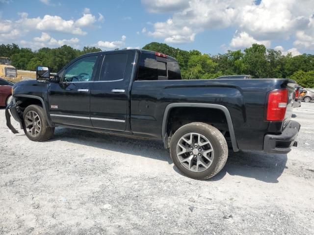 2015 GMC Sierra K1500 SLE