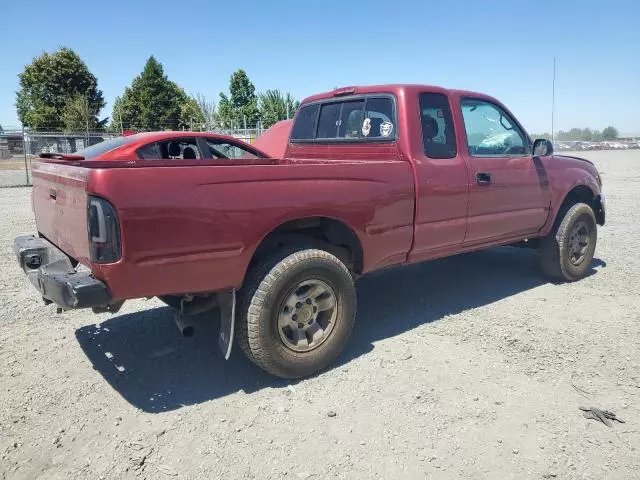 2000 Toyota Tacoma Xtracab