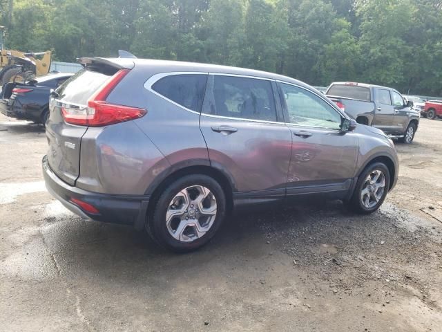 2018 Honda CR-V EXL