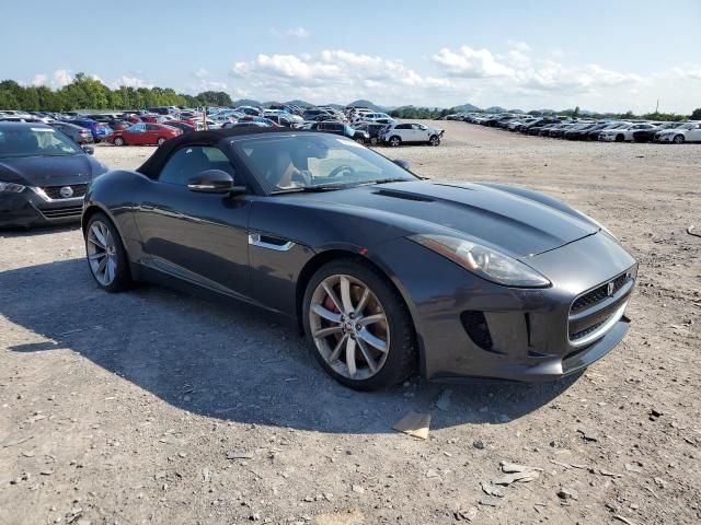 2014 Jaguar F-TYPE S