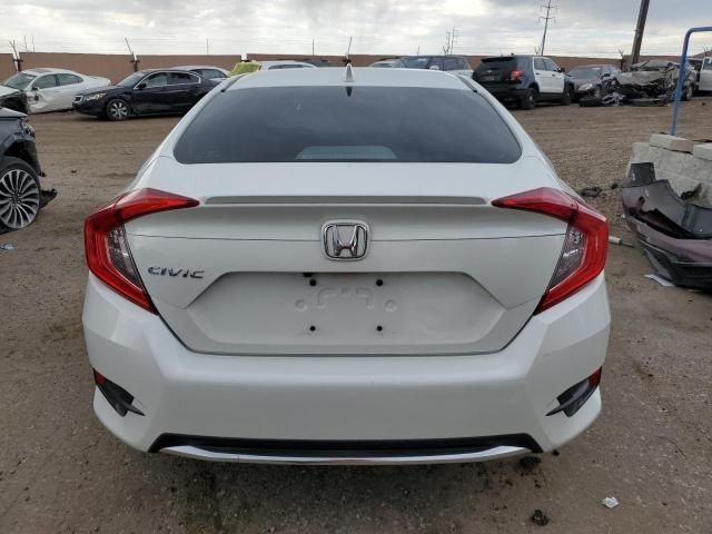 2020 Honda Civic EXL