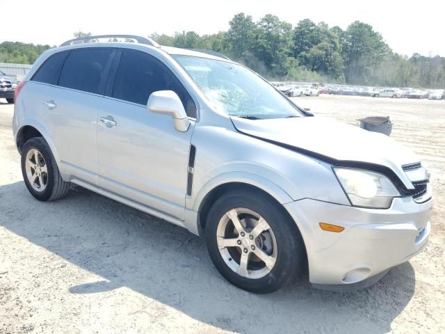 2013 Chevrolet Captiva LT