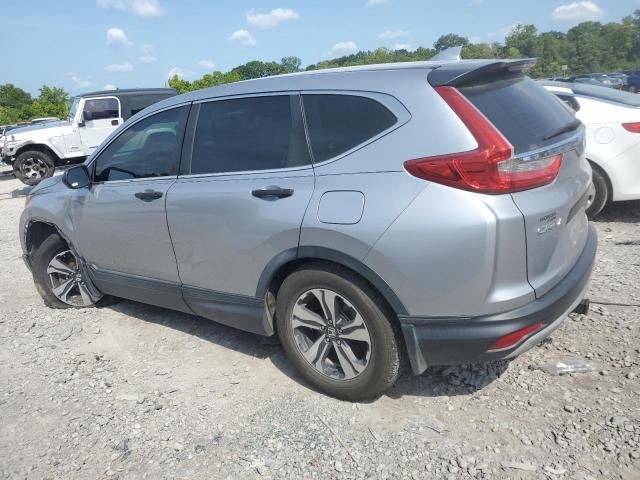 2017 Honda CR-V LX