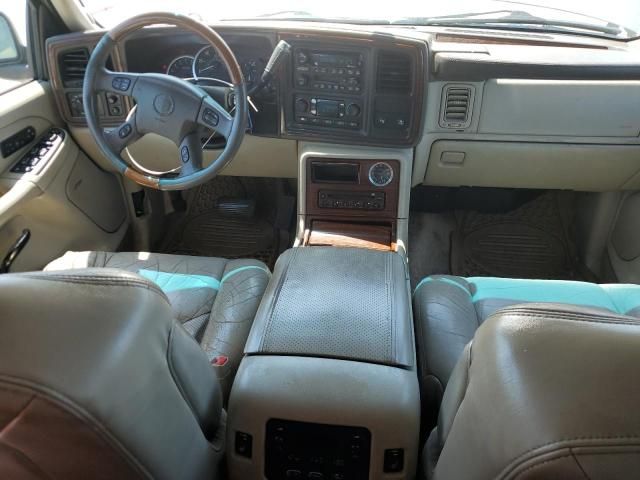 2003 Cadillac Escalade Luxury