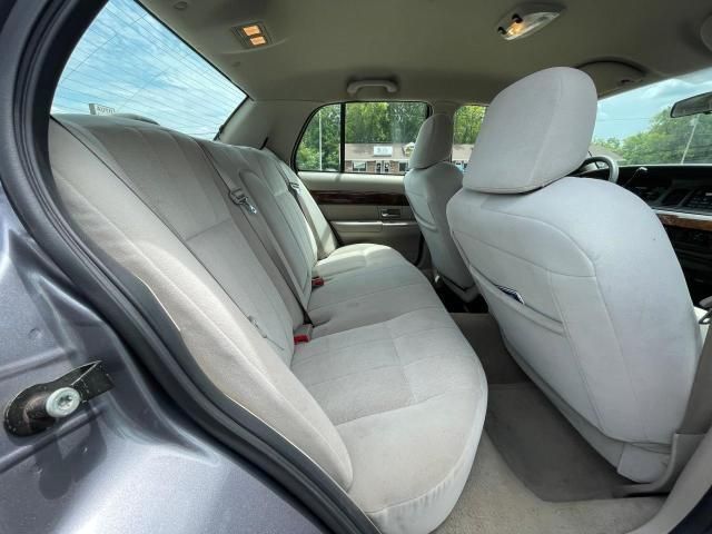 2006 Mercury Grand Marquis GS