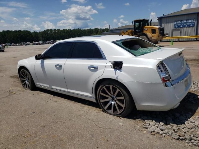 2011 Chrysler 300C