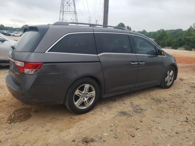 2012 Honda Odyssey Touring