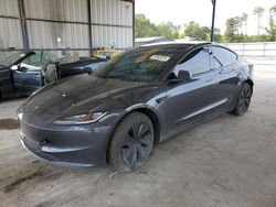 2024 Tesla Model 3 en venta en Cartersville, GA