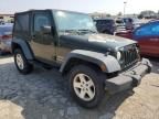 2010 Jeep Wrangler Sport