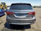 2017 Acura MDX Technology