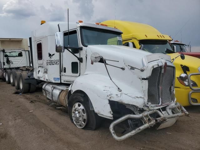 2014 Kenworth Construction T660