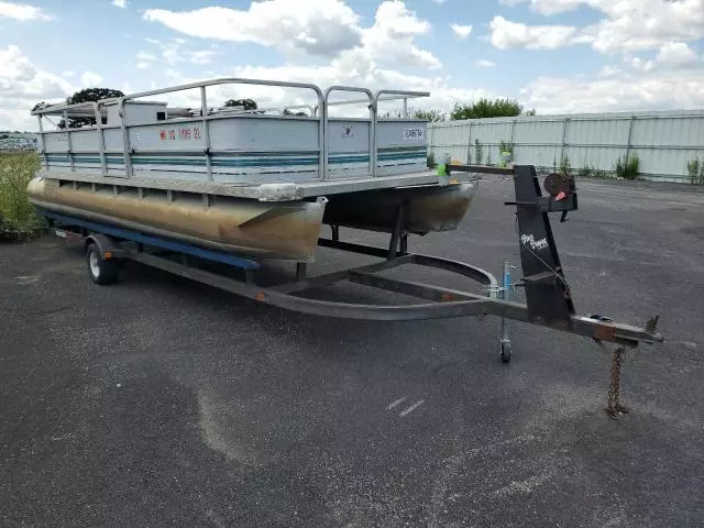 1993 Northwood Pontoon