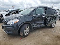 Salvage cars for sale at Dyer, IN auction: 2016 Buick Encore