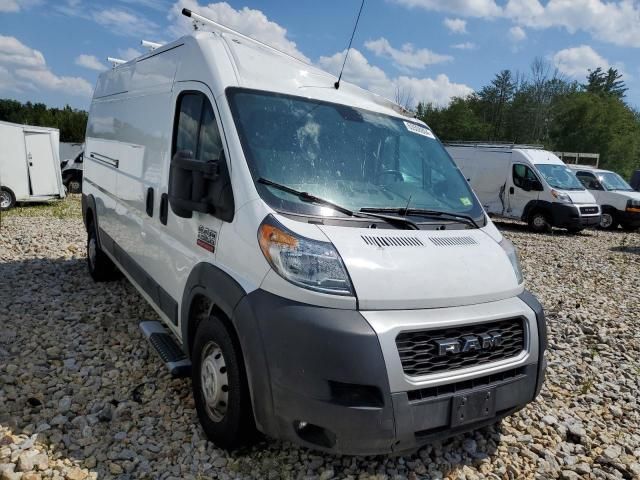 2019 Dodge RAM Promaster 2500 2500 High