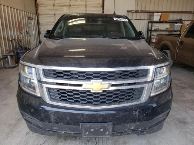 2015 Chevrolet Suburban K1500 LT