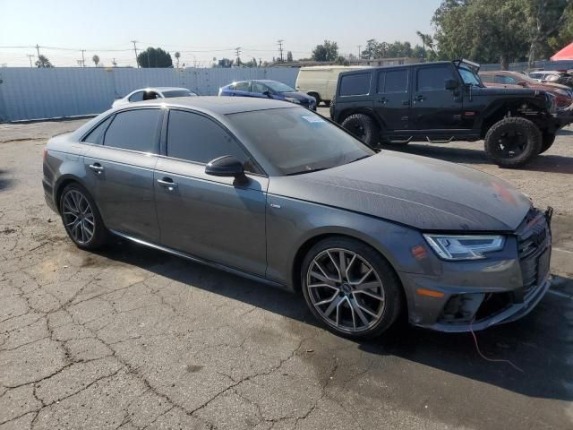 2019 Audi A4 Premium Plus