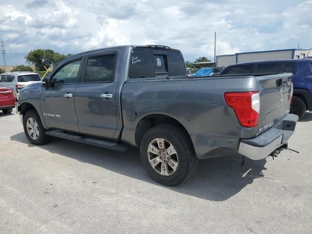 2018 Nissan Titan S