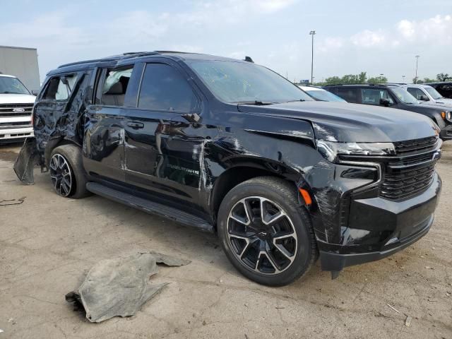 2023 Chevrolet Suburban K1500 RST