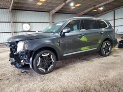 Vehiculos salvage en venta de Copart Houston, TX: 2024 KIA Telluride S