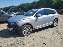 2022 Audi Q7 Premium en venta en North Billerica, MA