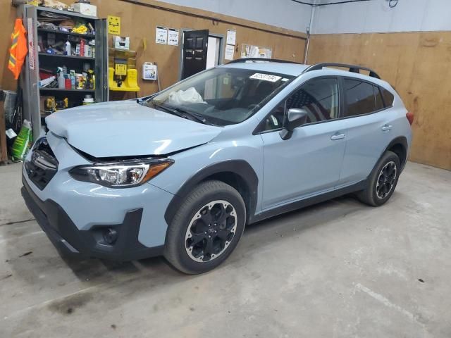 2022 Subaru Crosstrek