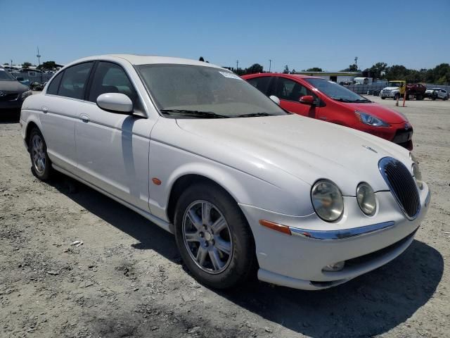 2003 Jaguar S-Type