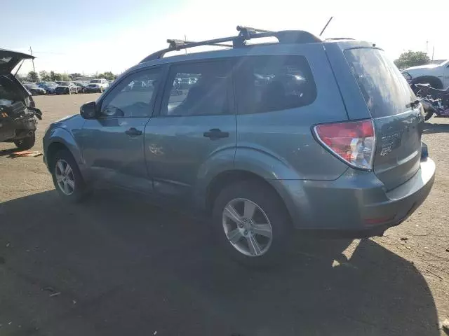 2011 Subaru Forester 2.5X