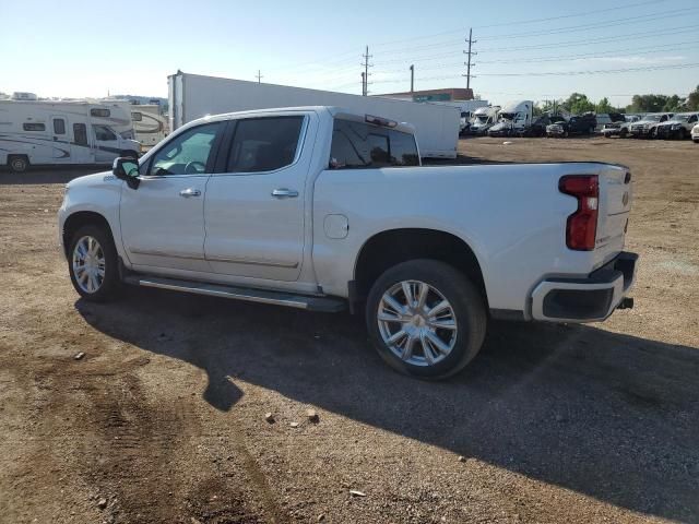 2023 Chevrolet Silverado K1500 High Country