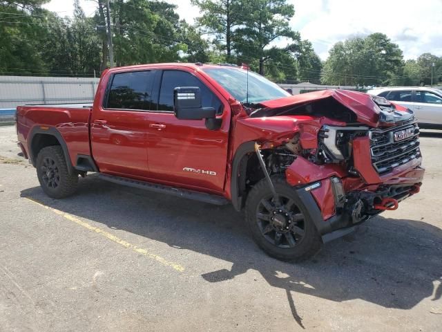 2024 GMC Sierra K2500 AT4