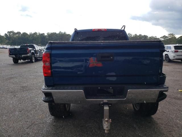 2016 Chevrolet Silverado C1500 LT