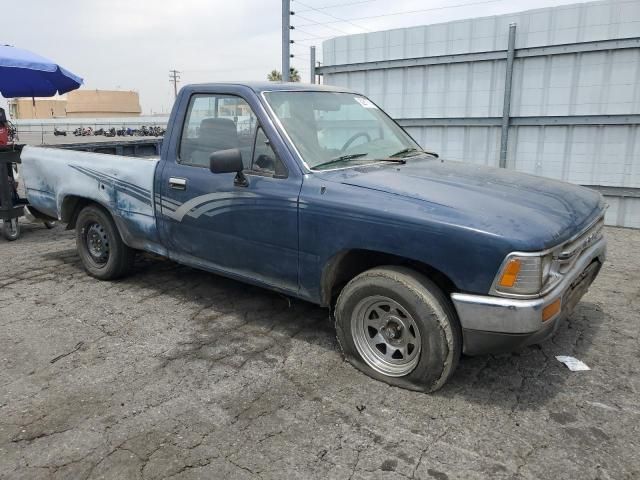 1989 Toyota Pickup 1/2 TON Short Wheelbase DLX