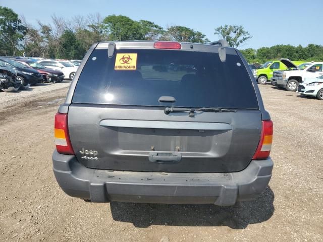 2004 Jeep Grand Cherokee Laredo