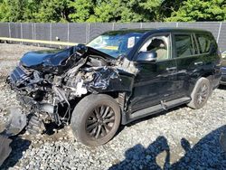 Salvage cars for sale at Waldorf, MD auction: 2020 Lexus GX 460 Premium