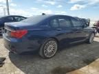 2012 BMW 750 I