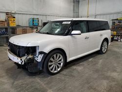 Ford salvage cars for sale: 2014 Ford Flex Limited