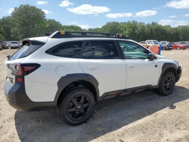 2023 Subaru Outback Wilderness