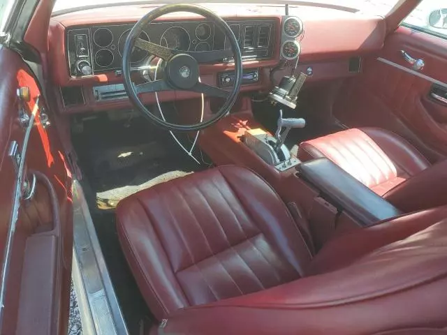 1979 Chevrolet Camaro