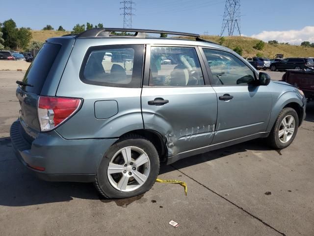 2011 Subaru Forester 2.5X