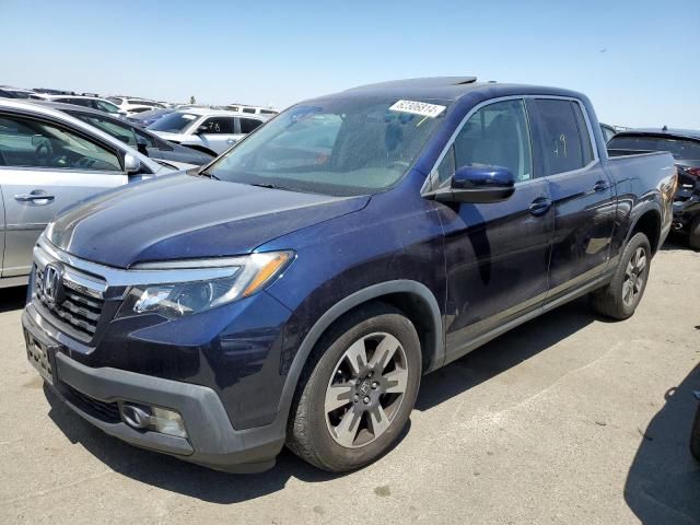 2019 Honda Ridgeline RTL