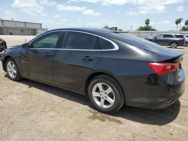 2020 Chevrolet Malibu LS