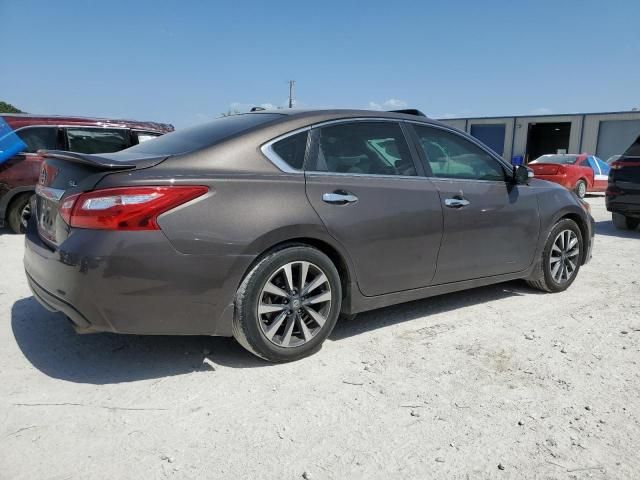 2016 Nissan Altima 2.5