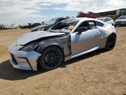 Salvage cars for sale at Brighton, CO auction: 2022 Toyota GR 86 Premium