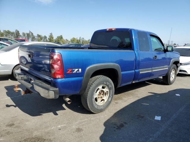 2003 Chevrolet Silverado K1500