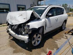 Jeep salvage cars for sale: 2016 Jeep Compass Sport