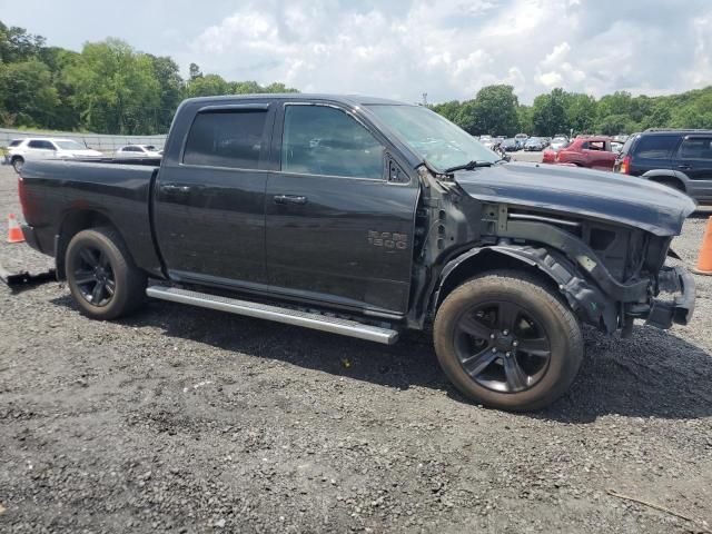 2018 Dodge RAM 1500 Sport