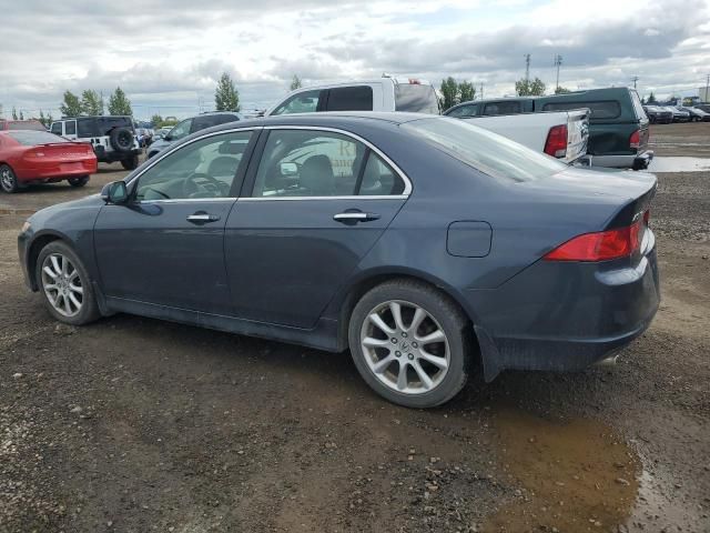 2008 Acura TSX