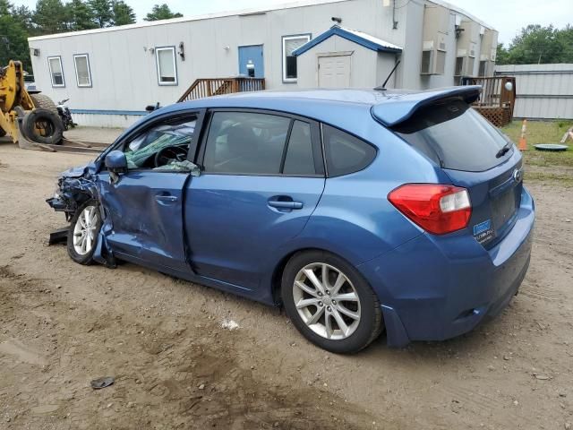 2014 Subaru Impreza Premium