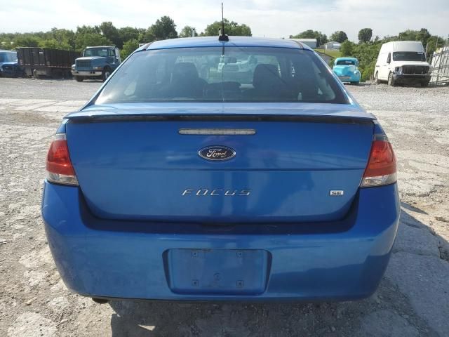 2010 Ford Focus SE