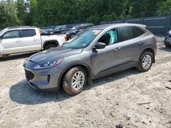 Ford salvage cars for sale: 2022 Ford Escape SE